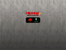 Tablet Screenshot of hiphopfc.com